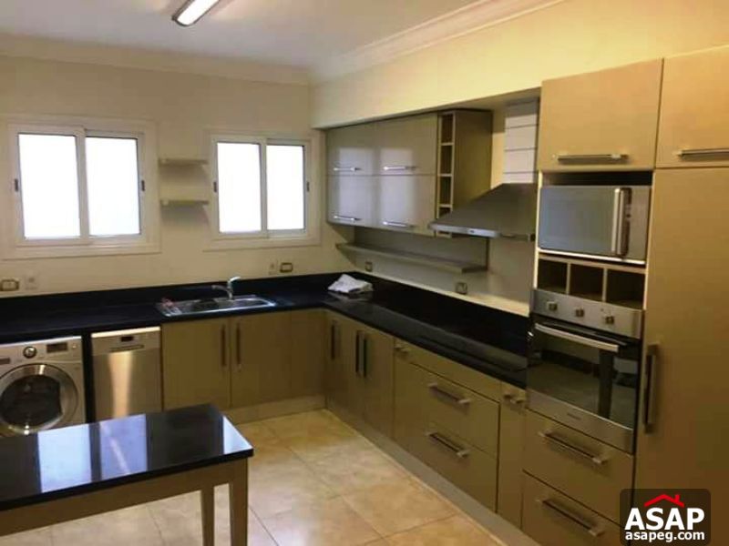 Furnished Apartment in Maadi for Sale Furnished Apartment in Maadi for Sale