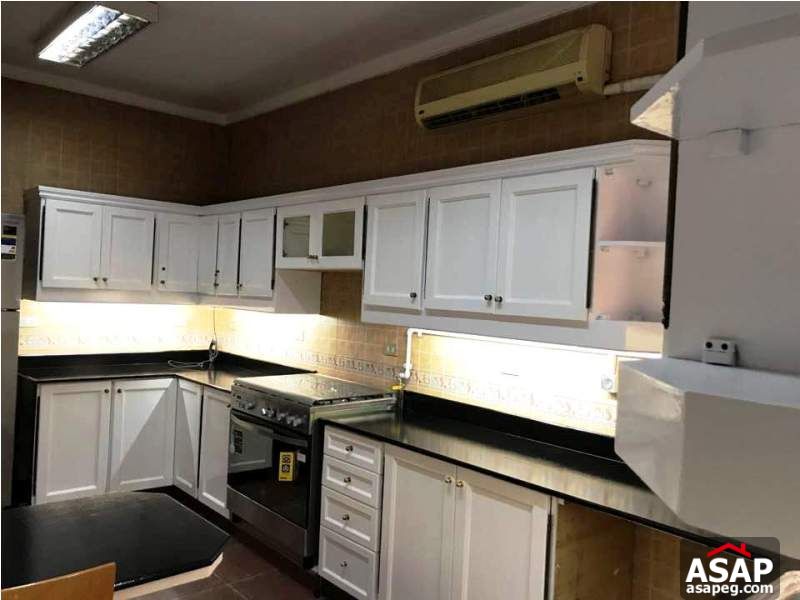 Modern Furnished Apartment for Rent in Maadi Modern Furnished Apartment for Rent in Maadi