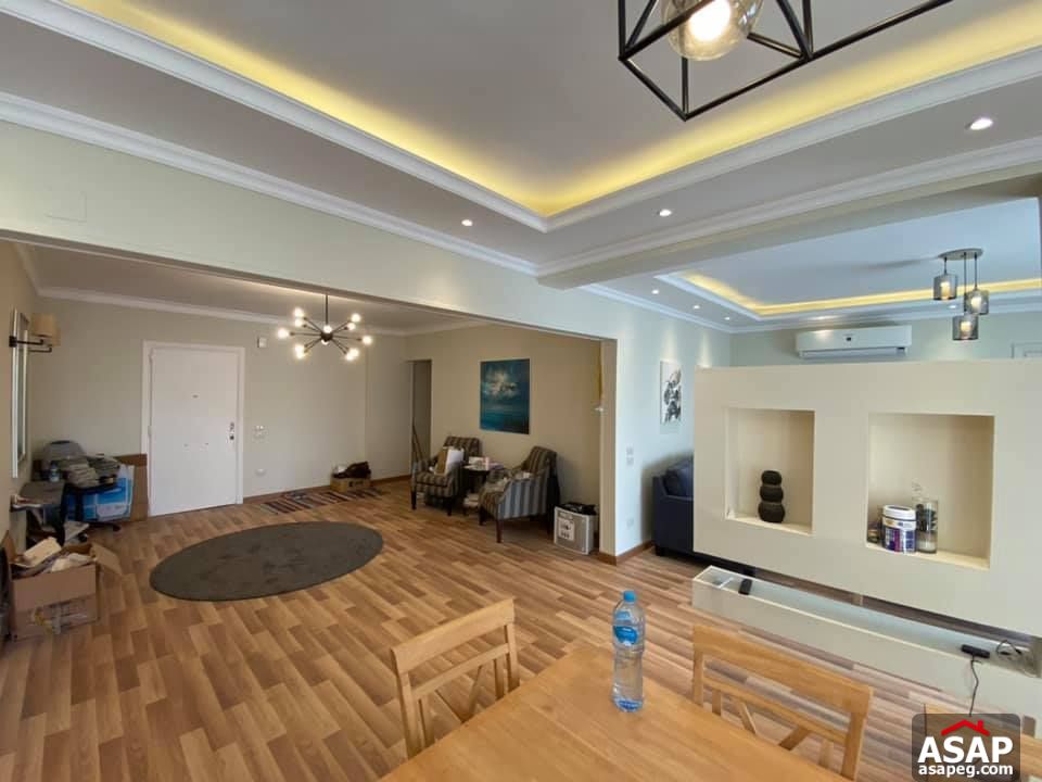 Apartment for Rent in Zamalek Apartment for Rent in Zamalek