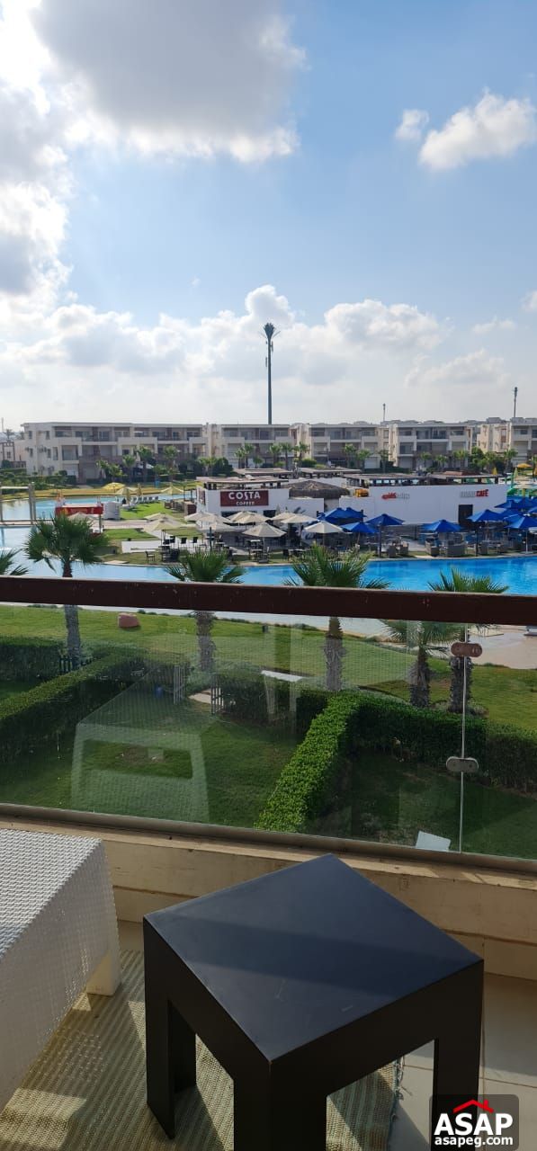 Chalet with Lake View for Sale in Amwaj Chalet with Lake View for Sale in Amwaj
