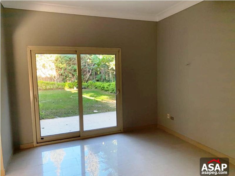 Twin House with Garden in Gezira Compound - Sheikh Zayed