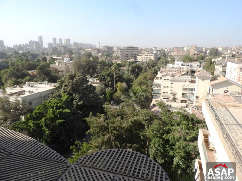 Furnished Apartment with Sharing Pool in Maadi Furnished Apartment with Sharing Pool in Maadi