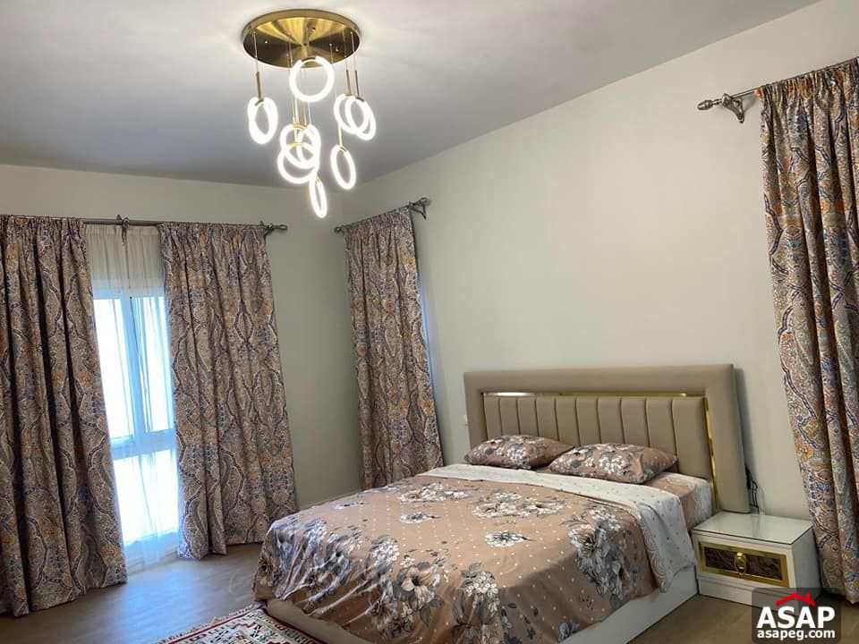 Apartment for Rent in Mivida Compound Apartment for Rent in Mivida Compound