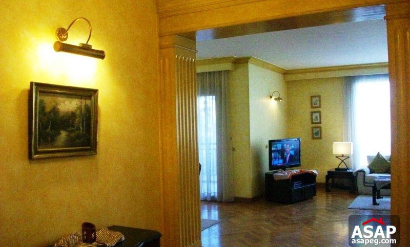 Apartment for Rent in Dokki