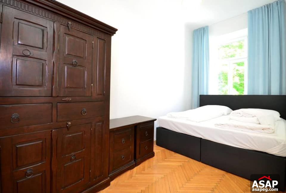 Furnished Flat for Rent in Zamalek Furnished Flat for Rent in Zamalek