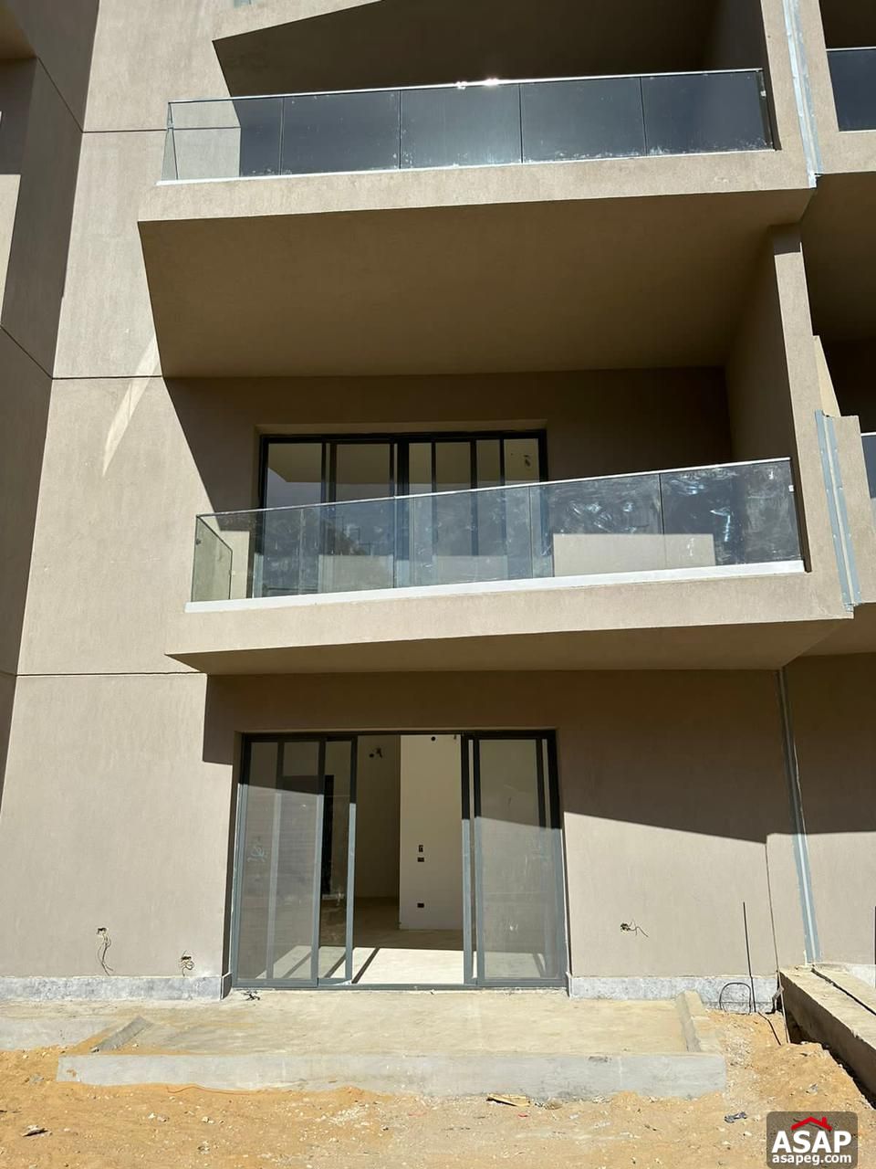 Ground Floor for Sale in Villette Sodic Ground Floor for Sale in Villette Sodic