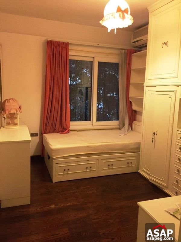 Apartment for Rent in Zamalek Apartment for Rent in Zamalek