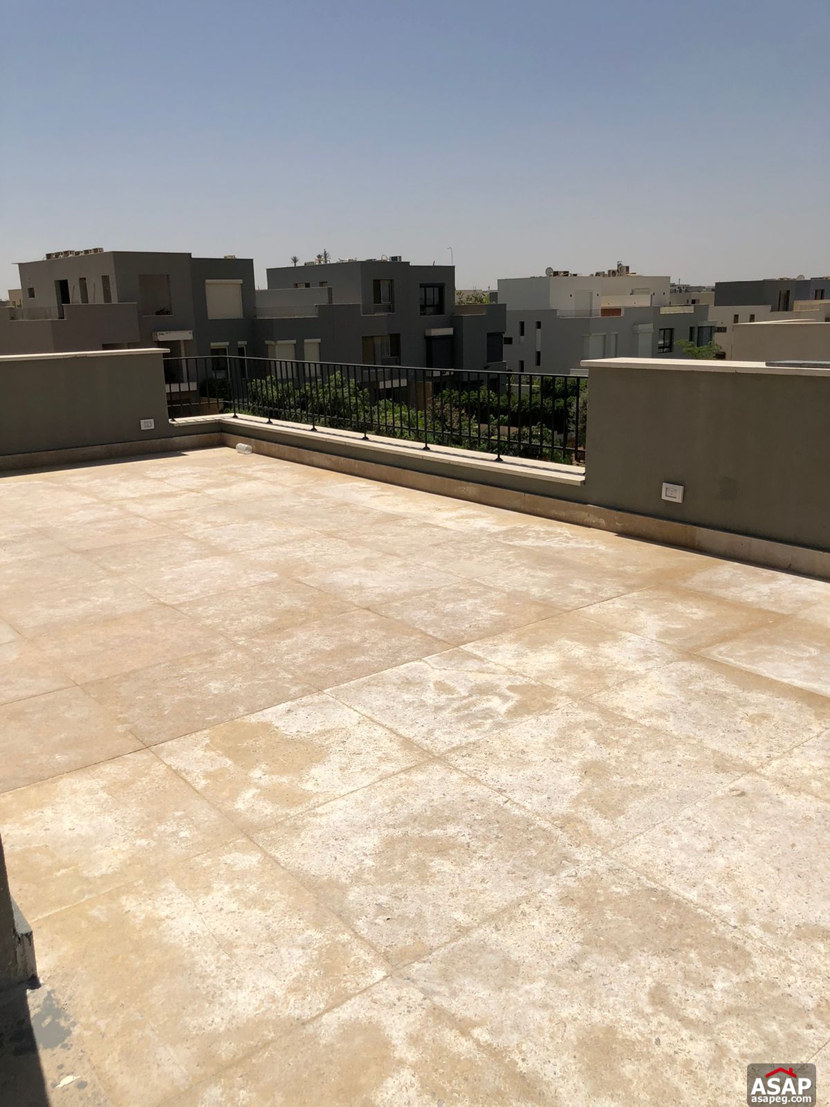 Twin House for Rent in Villette Sodic