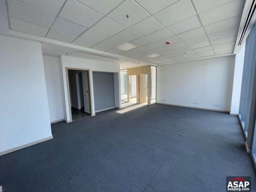 Office for Rent in Cairo Festival City