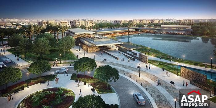 Apartment in Mivida Boulevard Emaar for sale