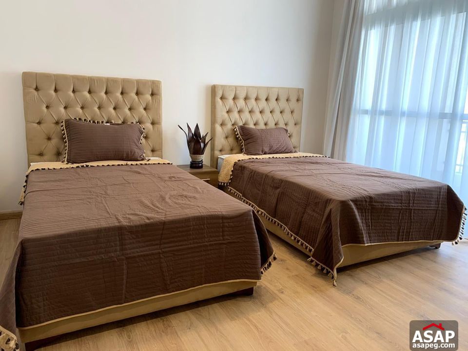 Furnished Apartment for Rent in CFC