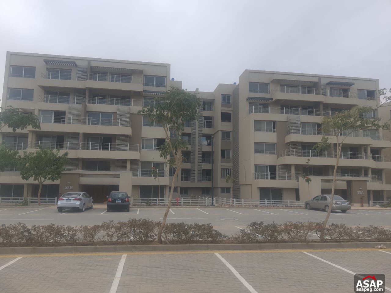 Apartment for Sale in Capital Gardens Palm Hills Apartment for Sale in Capital Gardens Palm Hills