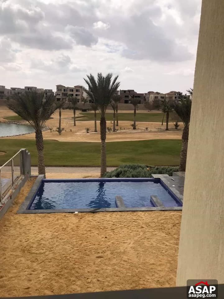 Villa for Rent in Palm Hills - 6 October