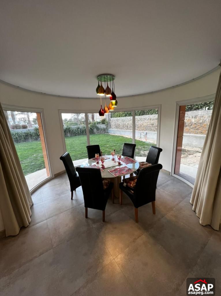 Villa for Rent in Marina City Compound Villa for Rent in Marina City Compound