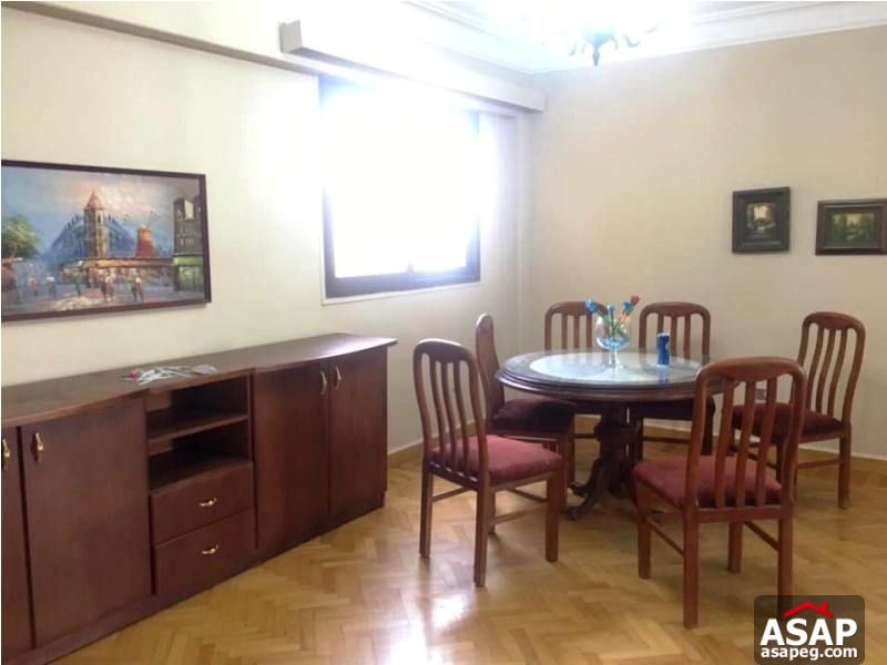 Apartment for rent in zamalek Apartment for rent in zamalek