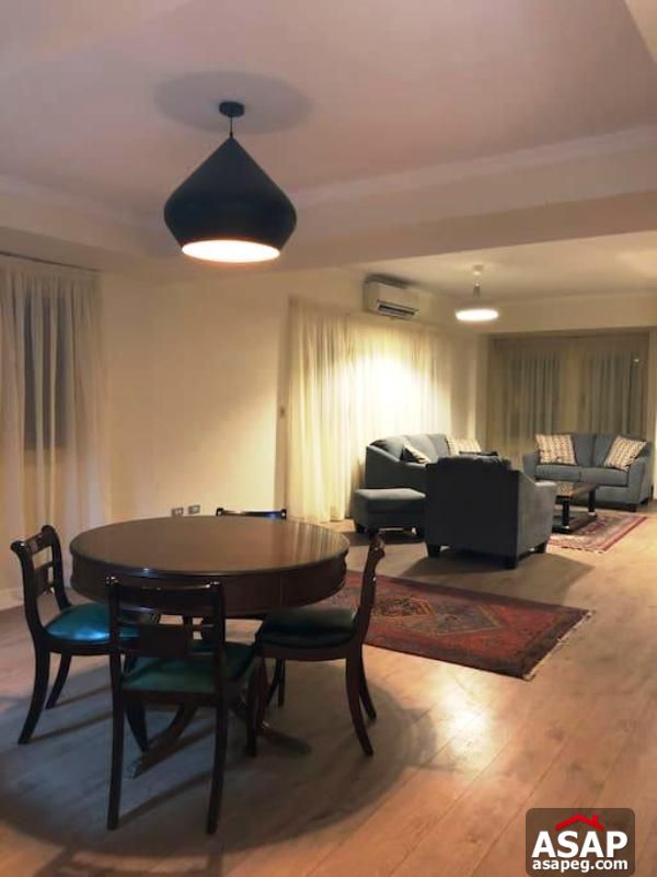 Furnished Apartment for Rent in West Golf