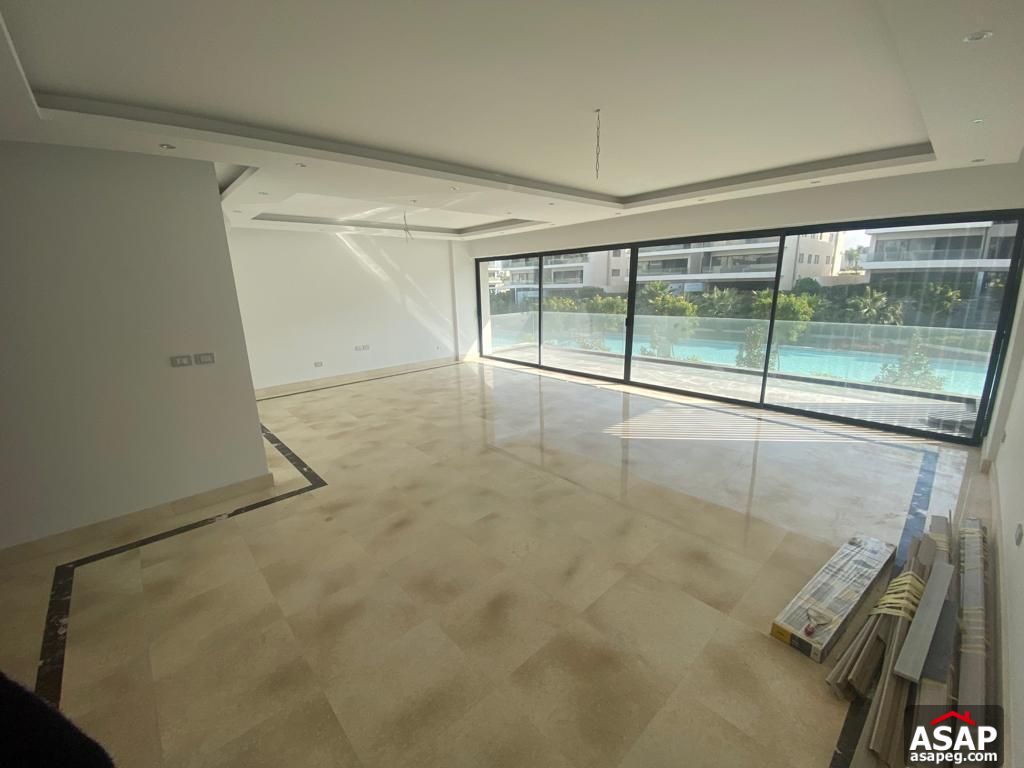 Semi Furnished Apartment for Rent in Lake View Residence Semi Furnished Apartment for Rent in Lake View Residence