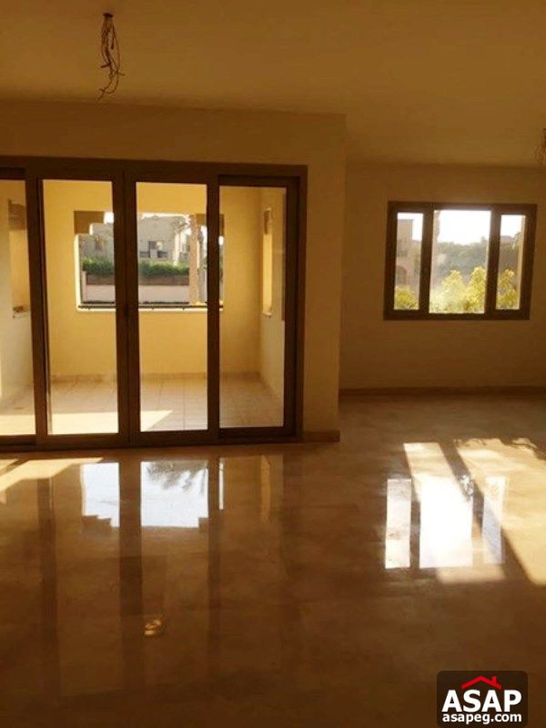 Apartment with Big Balcony in Uptown Cairo