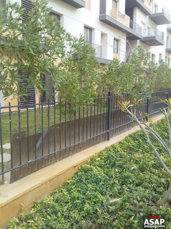 Ground Floor for Rent in Eastown - New Cairo Ground Floor for Rent in Eastown - New Cairo