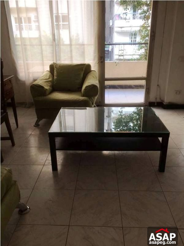 Apartment with Balcony for Rent in Maadi Apartment with Balcony for Rent in Maadi