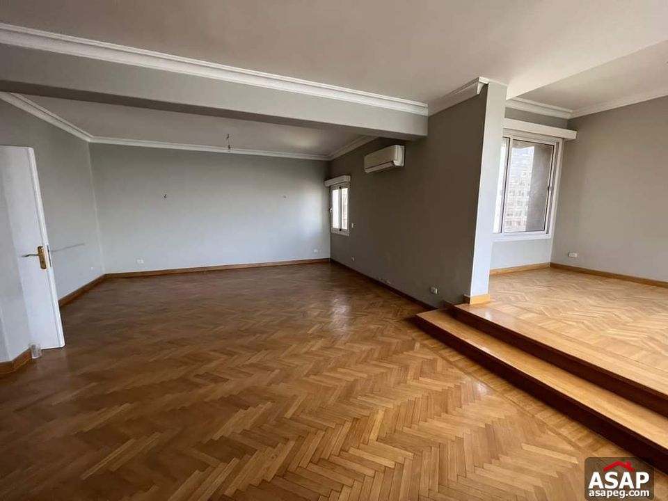 Apartment with Nile View for Rent in Giza Apartment with Nile View for Rent in Giza