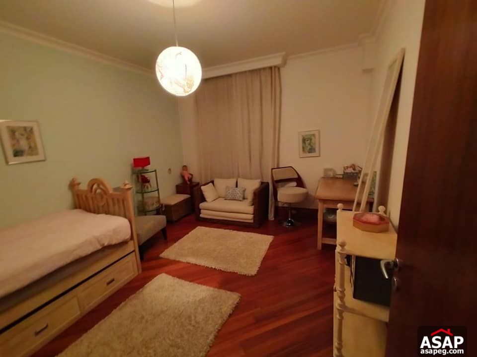 Furnished Apartment for Rent in Zamalek Furnished Apartment for Rent in Zamalek