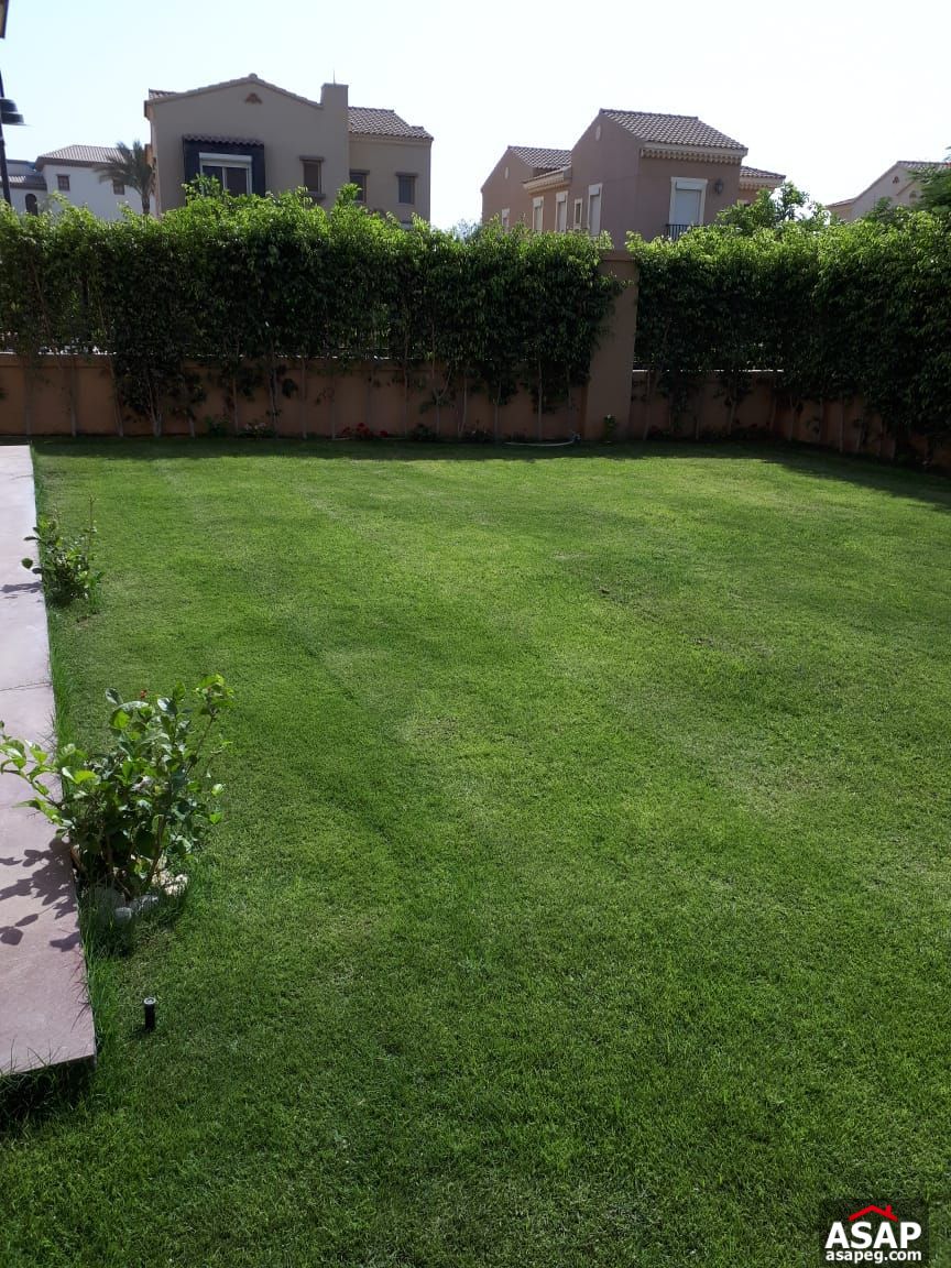 Finished Villa for Sale in Mivida Emaar