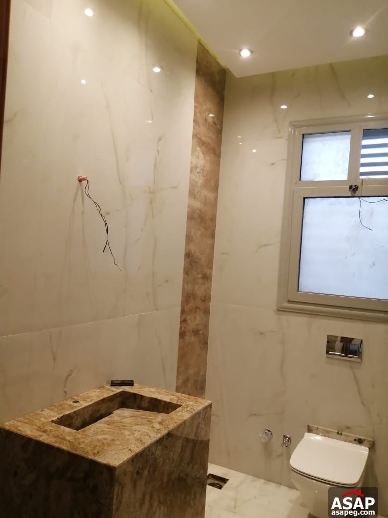 Semi Furnished Apartment for Rent in Eastown