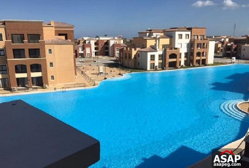 Chalet in Marassi Verdi Emaar