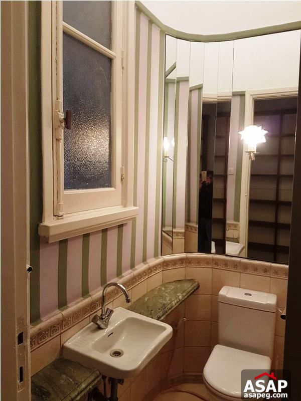 Apartment for Rent in Zamalek with Nile View Apartment for Rent in Zamalek with Nile View