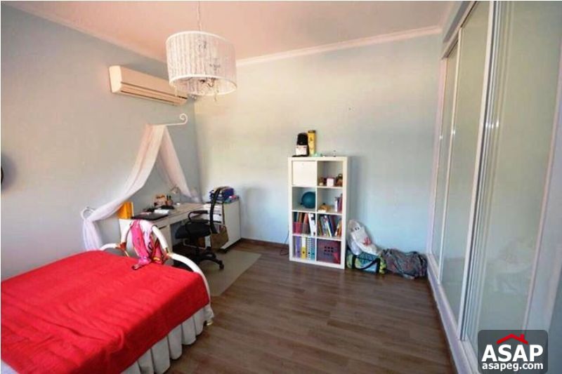 Twin House with Big Garden in Sheikh Zayed Twin House with Big Garden in Sheikh Zayed