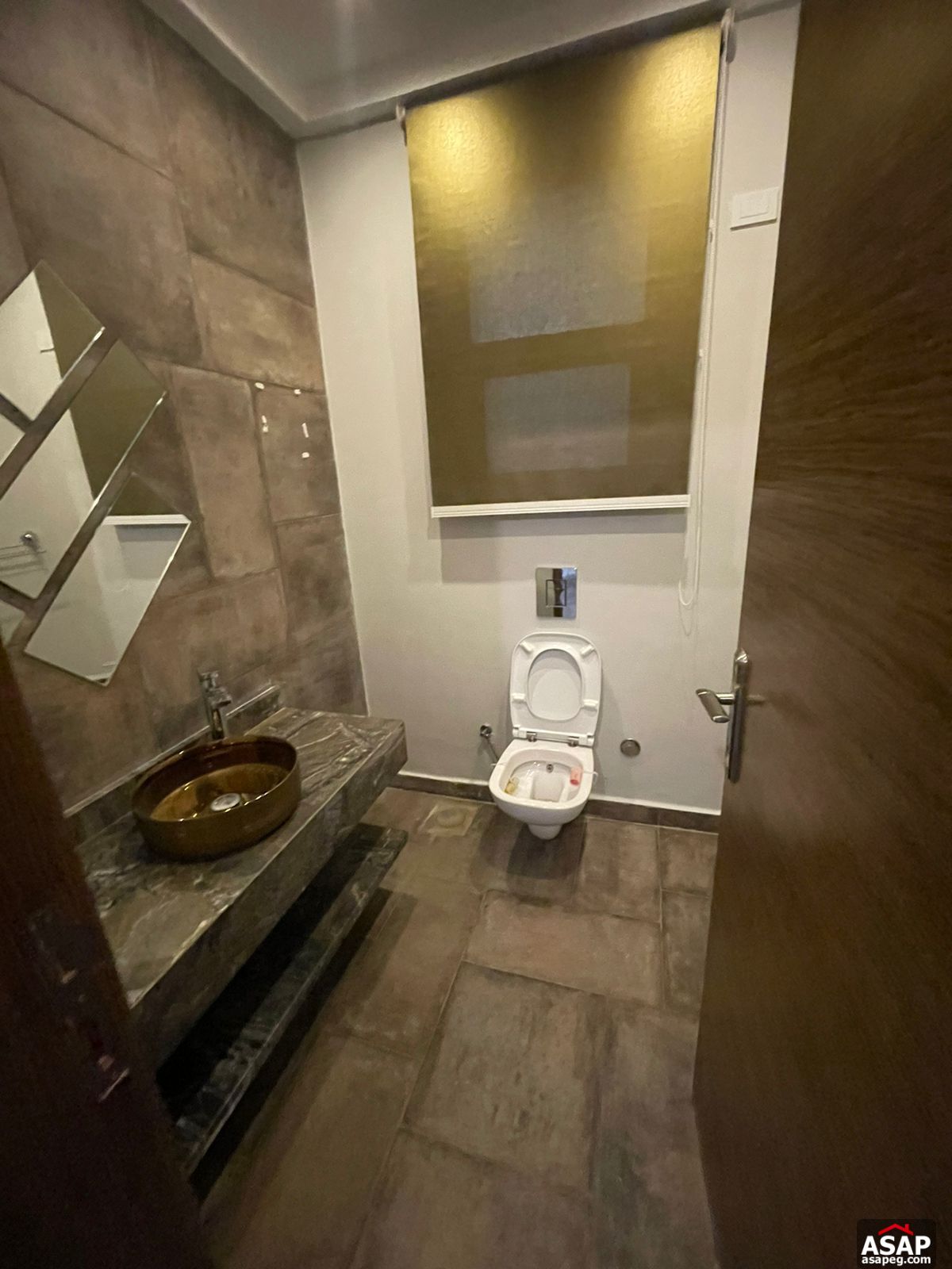 Ground Floor for Rent in New Cairo , Eastown Compound Ground Floor for Rent in New Cairo , Eastown Compound