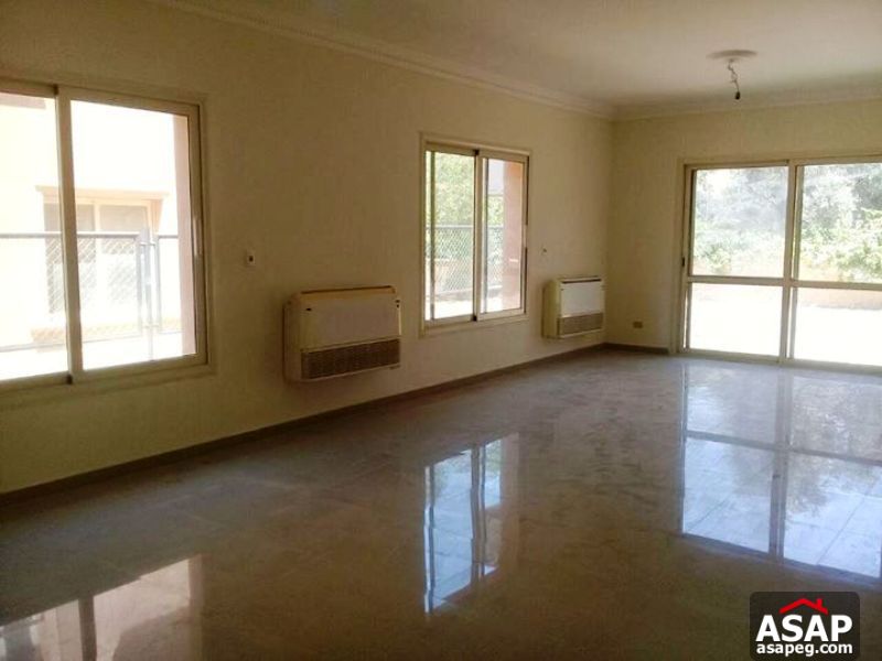 Villa with Garden for Rent in Bellagio - New Cairo Villa with Garden for Rent in Bellagio - New Cairo