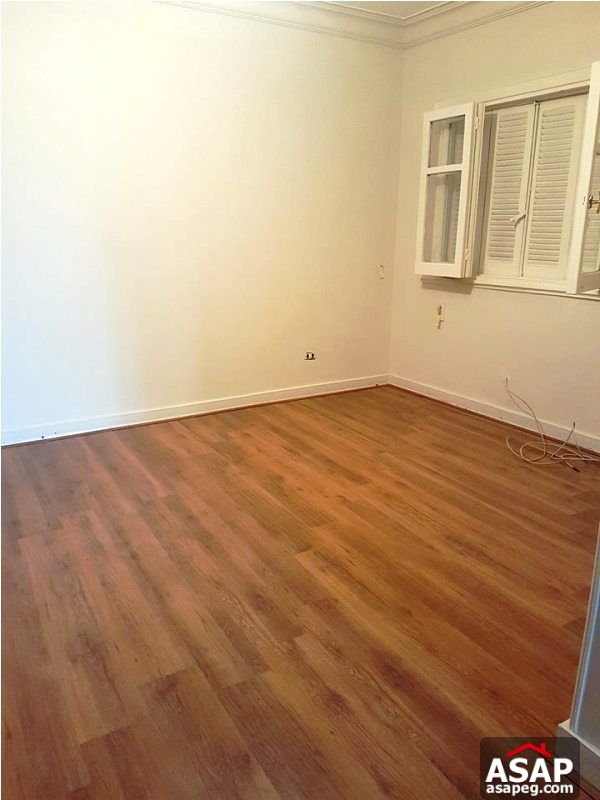 Apartment with Nile View for Rent in Zamalek