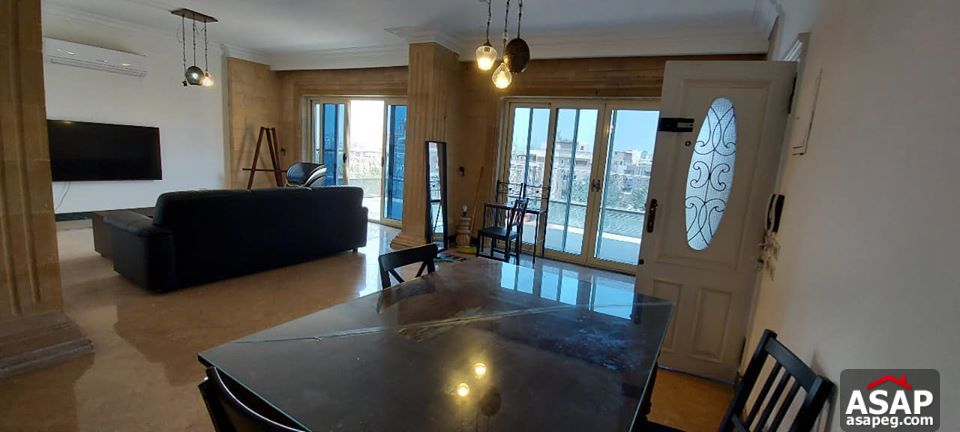 Studio for Rent in Maadi Degla Studio for Rent in Maadi Degla