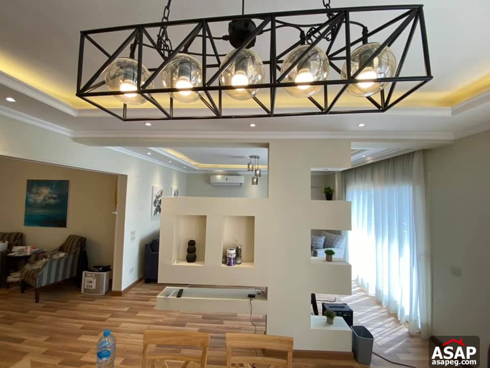 Apartment for Rent in Zamalek Apartment for Rent in Zamalek