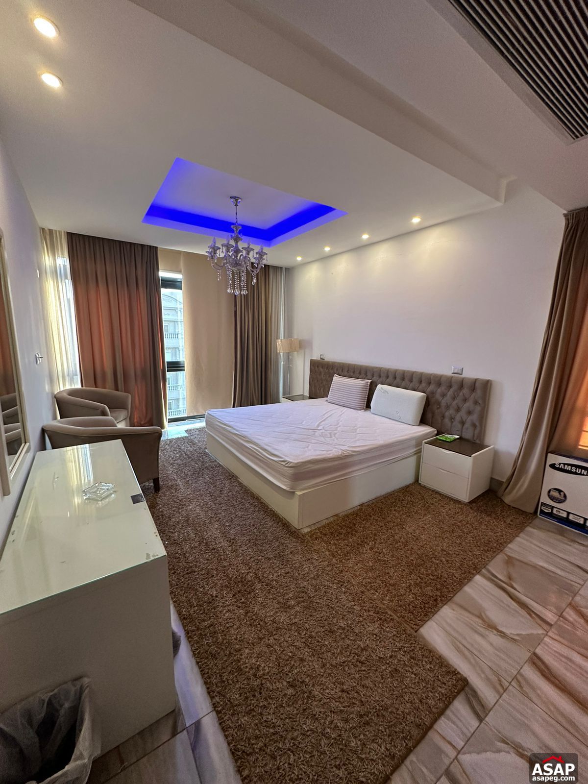 Furnished Apartment for Sale in The WaterWay Compound Furnished Apartment for Sale in The WaterWay Compound