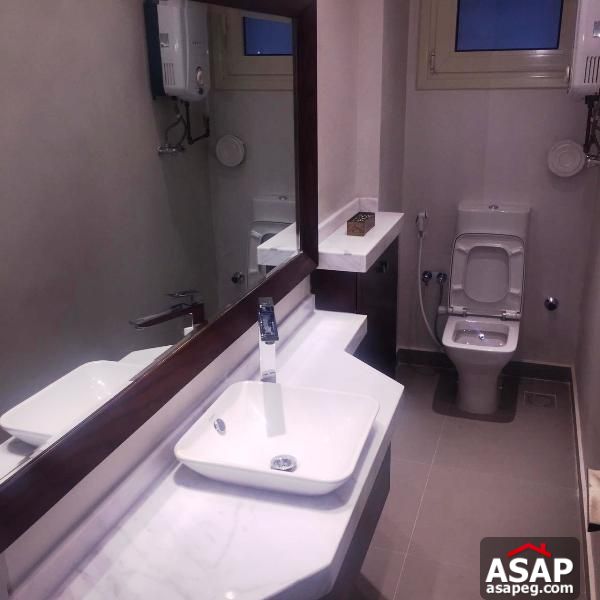 Furnished Apartment in Zamalek Furnished Apartment in Zamalek