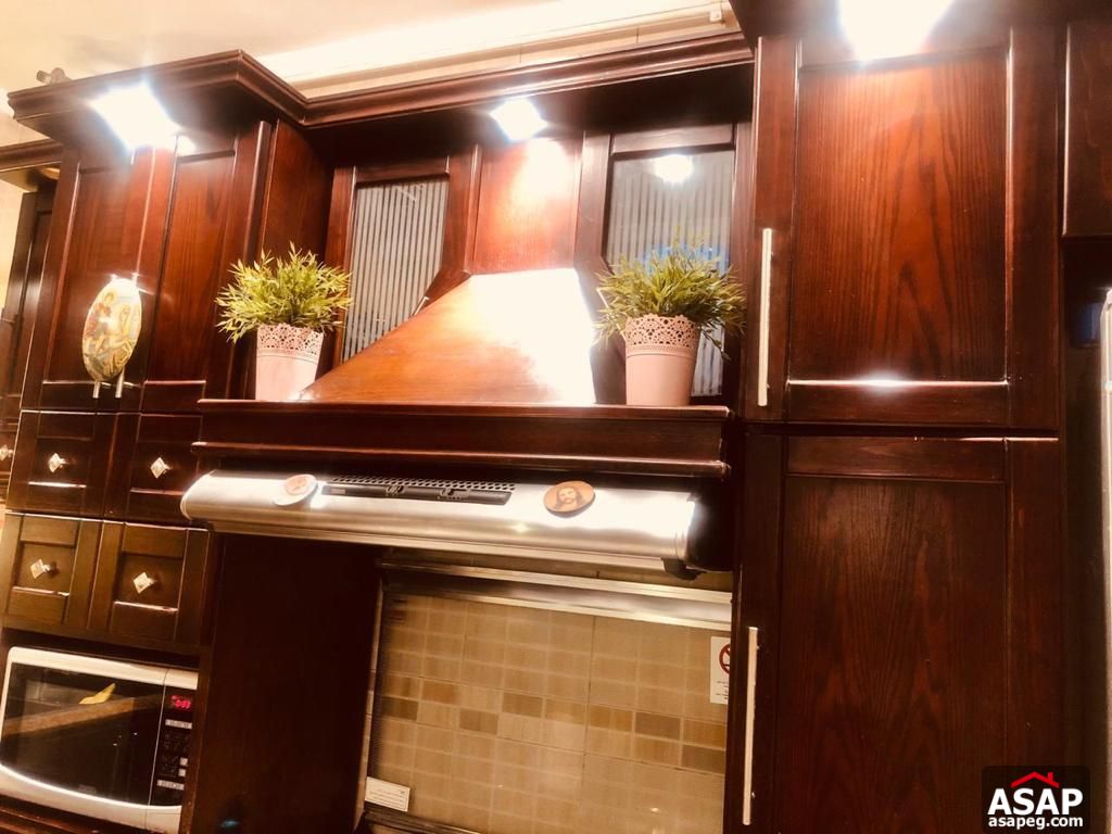 Finished Apartment for Sale in New Cairo , District 5