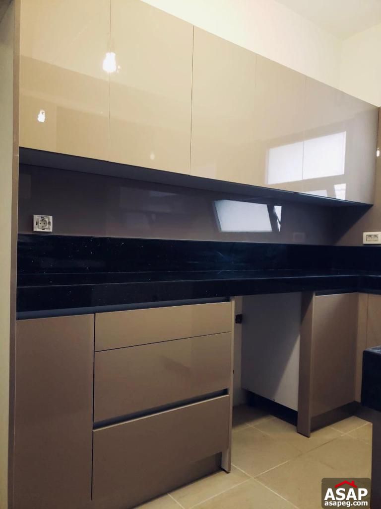 Semi Furnished Apartment for Rent in Mivida Compound Semi Furnished Apartment for Rent in Mivida Compound