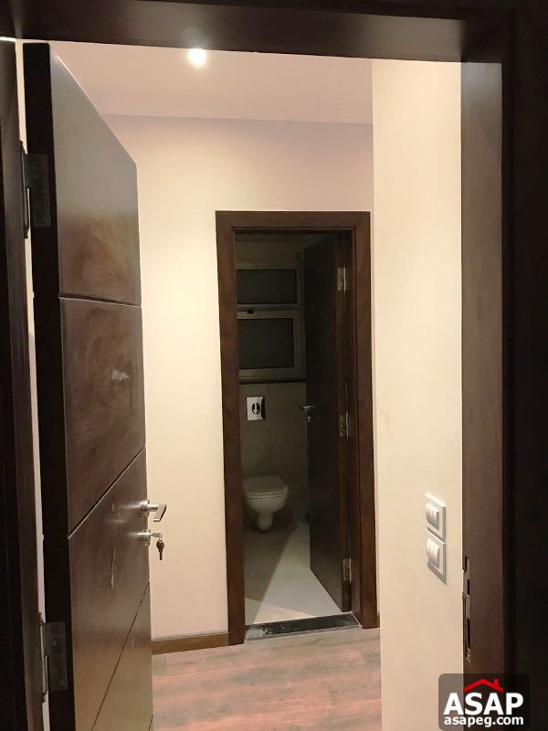 Apartment with Garden for Rent in Park View Apartment with Garden for Rent in Park View