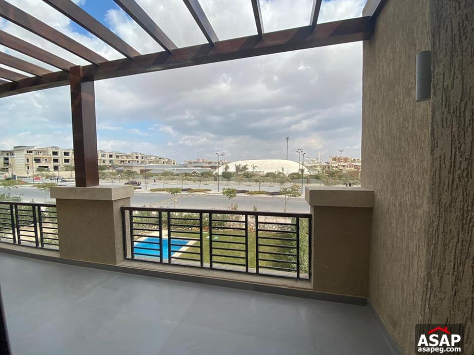 Villa for Rent in New Giza Villa for Rent in New Giza