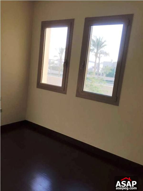 Apartment with Pool View in Uptown Cairo for Rent