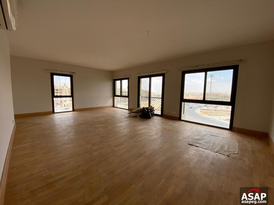 Apartment for Rent in Eastown Compound