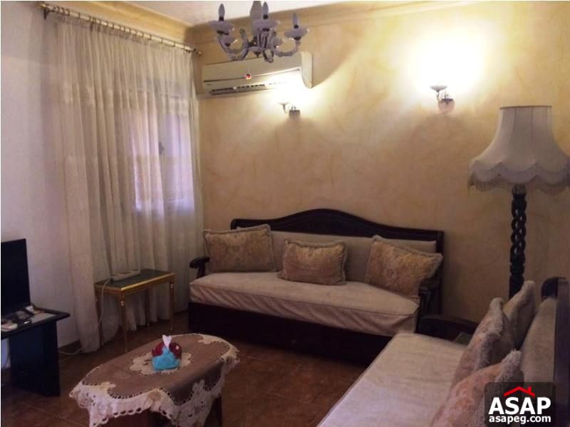 Apartment with Nile View for Rent in Zamalek Apartment with Nile View for Rent in Zamalek