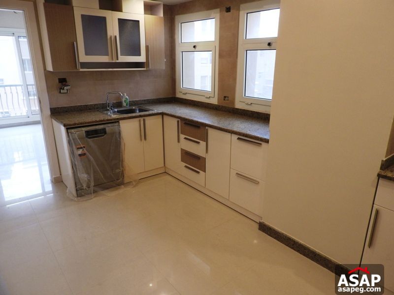 Rent apartment in New Cairo, Katameya Plaza With A Nice View