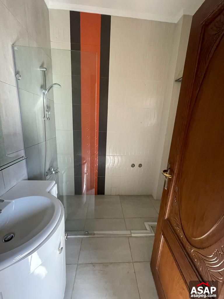 Stand Alone with Swimming Pool for Rent in Katameya Heights Stand Alone with Swimming Pool for Rent in Katameya Heights