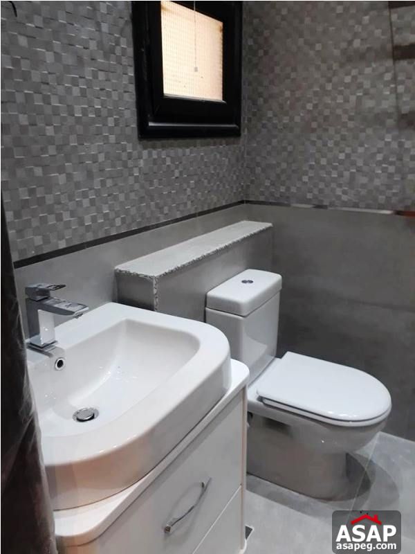 Ground Floor for Rent in Midtown - New Cairo