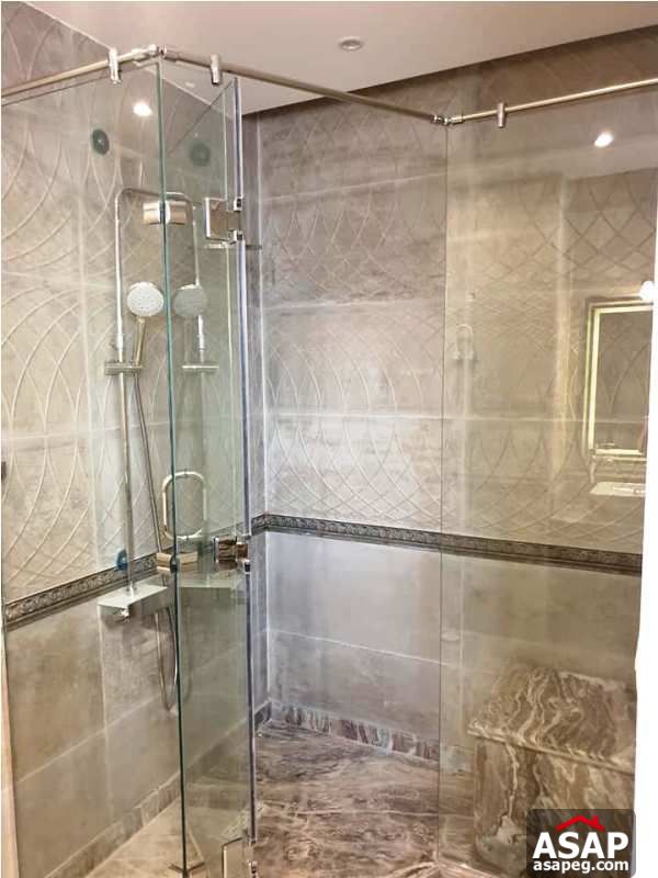 Stand Alone Villa with Lake View in Cairo Festival City