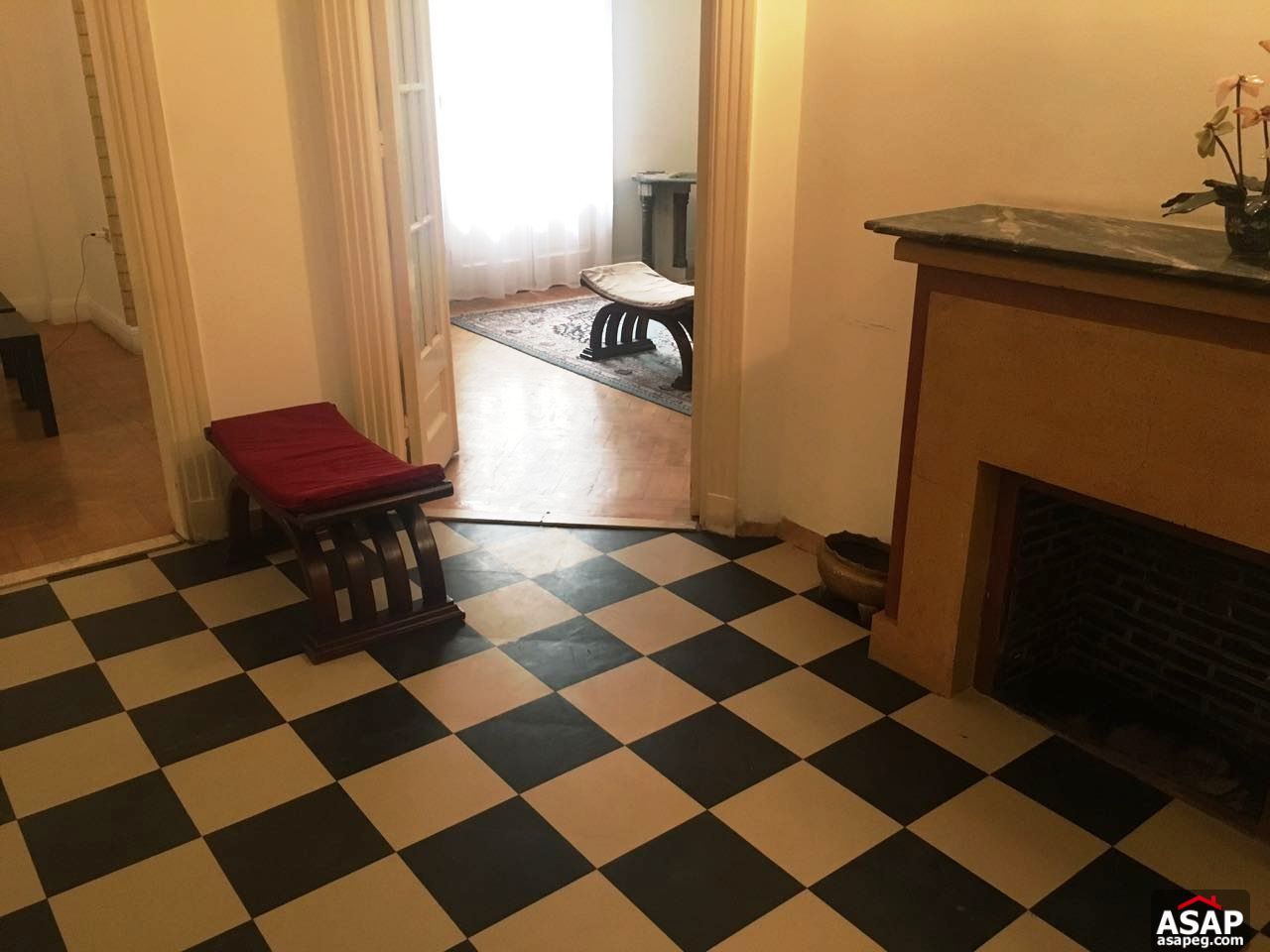 Apartment for rent in zamalek Apartment for rent in zamalek